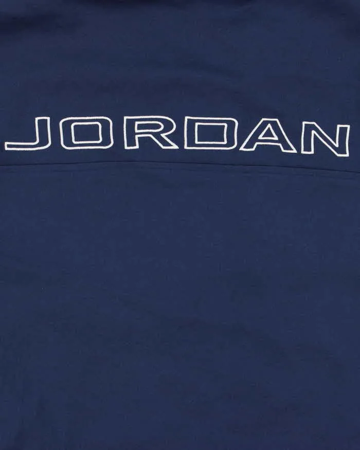 Vintage 1990s Nike Air Jordan Spell Out Oversized Coach Jacket - L sold by Rokit product image thumbnail 4