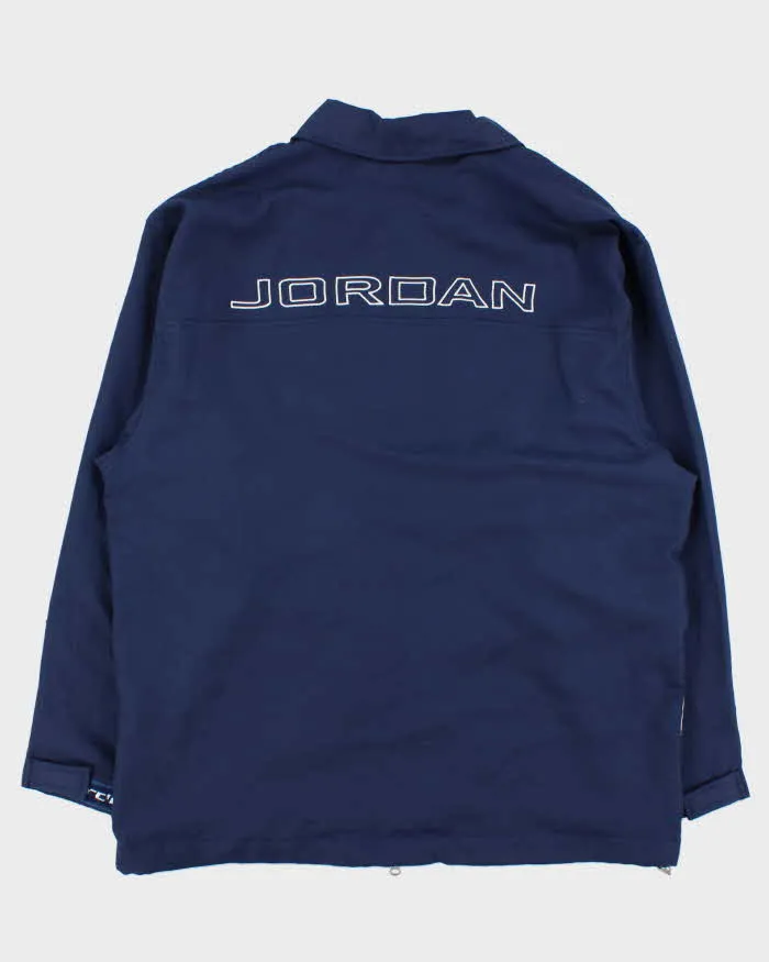 Vintage 1990s Nike Air Jordan Spell Out Oversized Coach Jacket - L sold by Rokit product image thumbnail 2