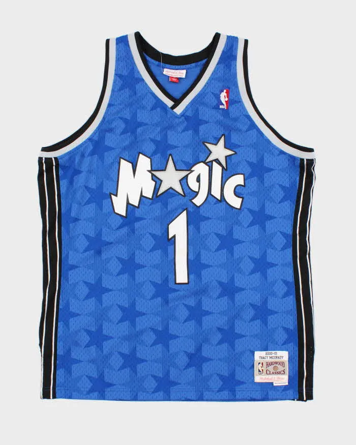Men's Blue Orlando Magic x NBA Jersey - XL sold by Rokit