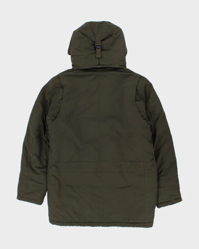 Vintage Eddie Bauer Insulated Khaki Parka - S sold by Rokit product image thumbnail 2
