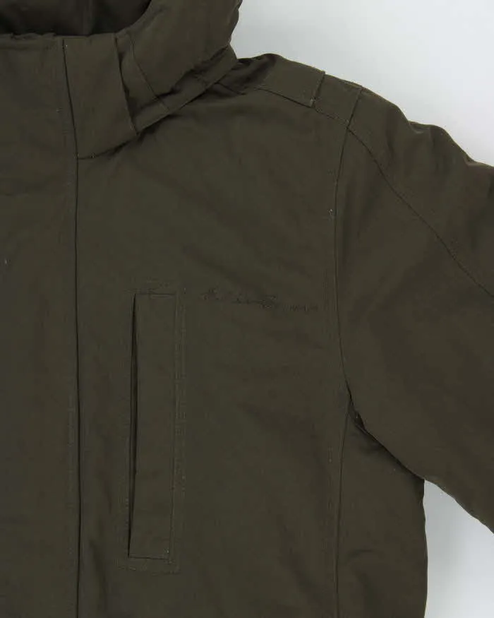 Vintage Eddie Bauer Insulated Khaki Parka - S sold by Rokit product image thumbnail 4