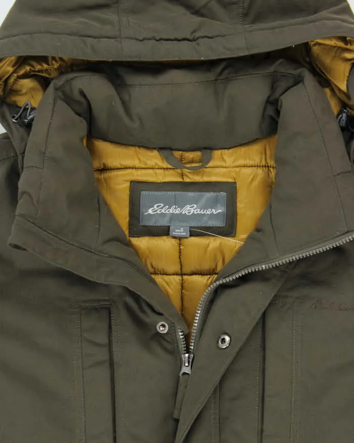 Vintage Eddie Bauer Insulated Khaki Parka - S sold by Rokit product image thumbnail 3