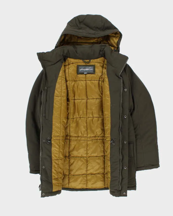 Vintage Eddie Bauer Insulated Khaki Parka - S sold by Rokit product image thumbnail 5