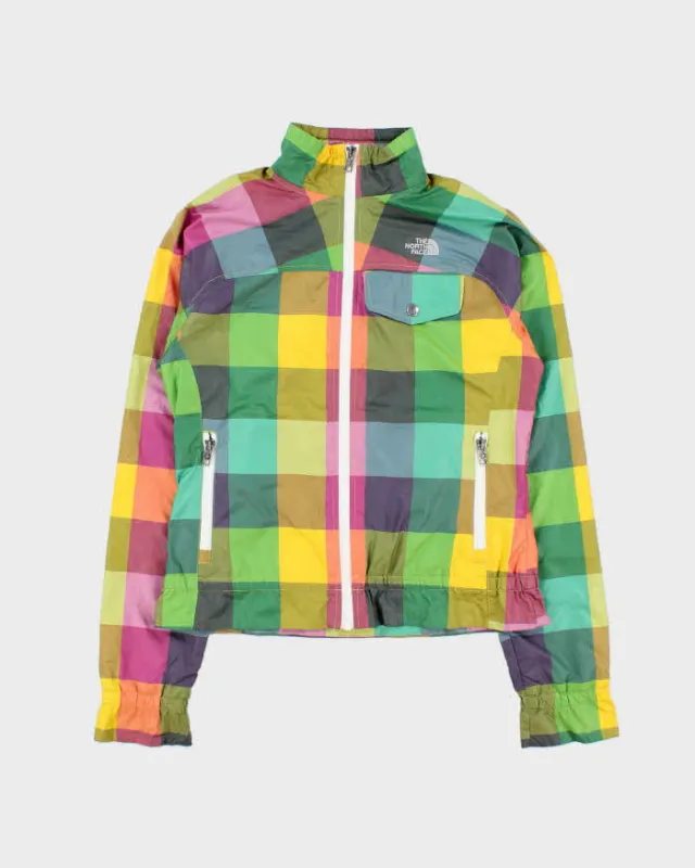 Vintage The North Face Waterproof Jacket - S sold by Rokit