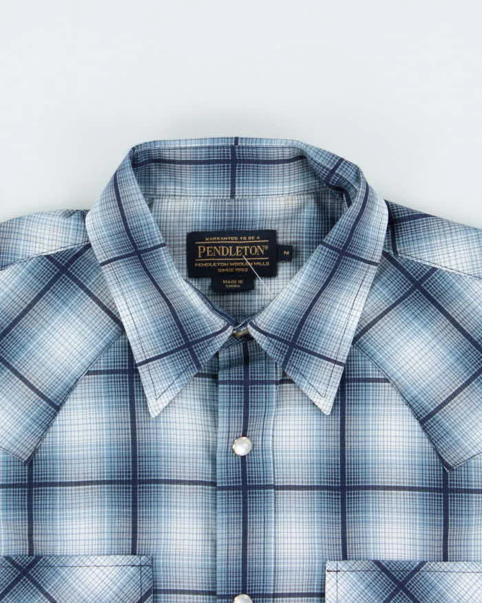 Vintage Pendleton Long Sleeve Western Shirt - M sold by Rokit product image thumbnail 3