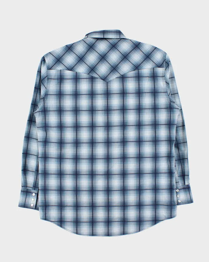 Vintage Pendleton Long Sleeve Western Shirt - M sold by Rokit product image thumbnail 2