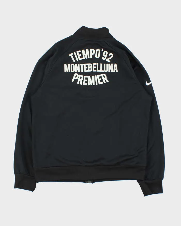 Vintage Nike Tiempo Premier Football Track Jacket - M sold by Rokit product image thumbnail 2