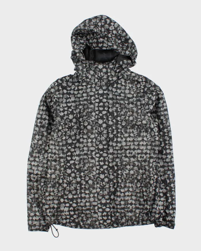 Vintage Eddie Bauer Hooded Waterproof Jacket - S sold by Rokit