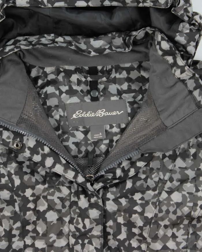Vintage Eddie Bauer Hooded Waterproof Jacket - S sold by Rokit product image thumbnail 3