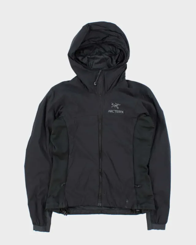Vintage Arc'teryx Atom LT Black Zip-Up Lightweight Padded Jacket - S sold by Rokit