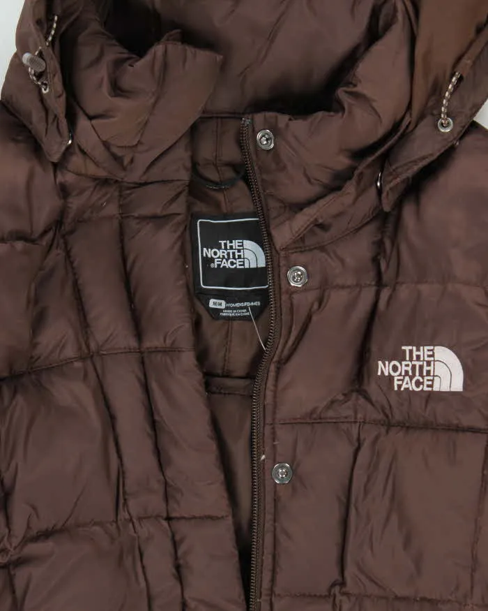 Vintage 00s The North Face 600 Down Filled Long Puffer Jacket - M sold by Rokit product image thumbnail 3