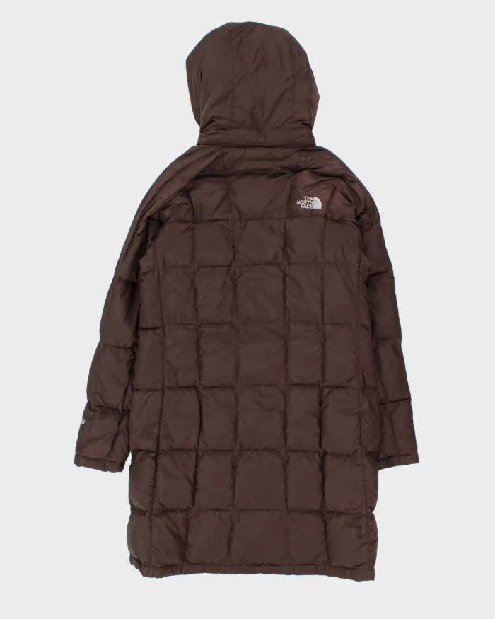 Vintage 00s The North Face 600 Down Filled Long Puffer Jacket - M sold by Rokit product image thumbnail 2