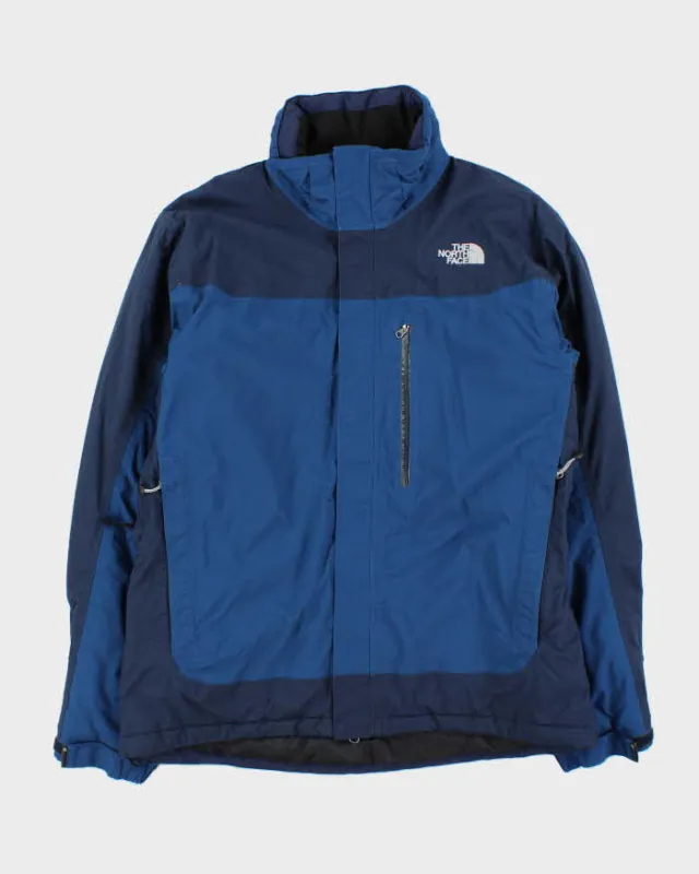Vintage 00s The North Face Hyvent Waterproof Padded Jacket - M sold by Rokit