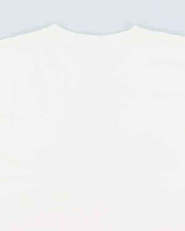 Vintage Vancouver Canucks T-shirt - XL sold by Rokit product image thumbnail 4