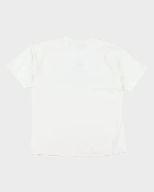 Vintage Vancouver Canucks T-shirt - XL sold by Rokit product image thumbnail 2