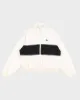 Vintage Men's White reebok Track Jacket - S sold by Rokit