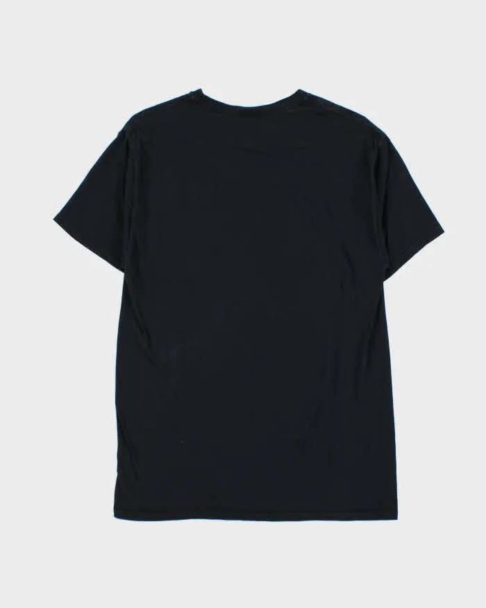 Vintage 2005 Daft Punk Fruit Of The Loom Tour T-Shirt - M sold by Rokit product image thumbnail 2