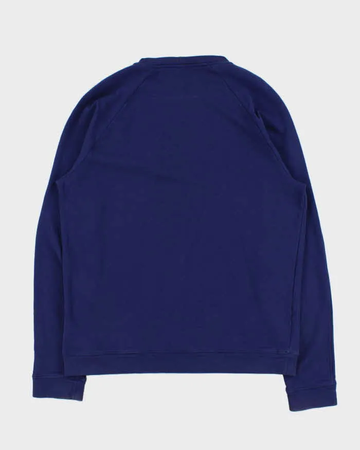 Versace Collection Rubber Medusa Crest Crewneck Sweatshirt - XXL sold by Rokit product image thumbnail 2