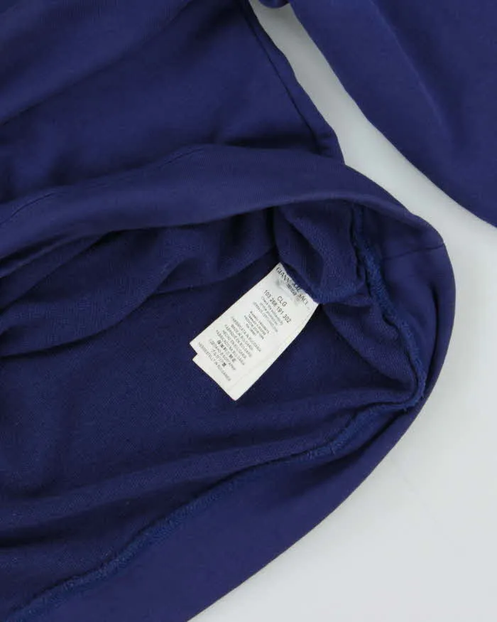 Versace Collection Rubber Medusa Crest Crewneck Sweatshirt - XXL sold by Rokit product image thumbnail 5