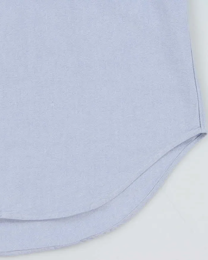 Vintage 1990s Polo Ralph Lauren Classic Fit Long Sleeve Shirt - L sold by Rokit product image thumbnail 5