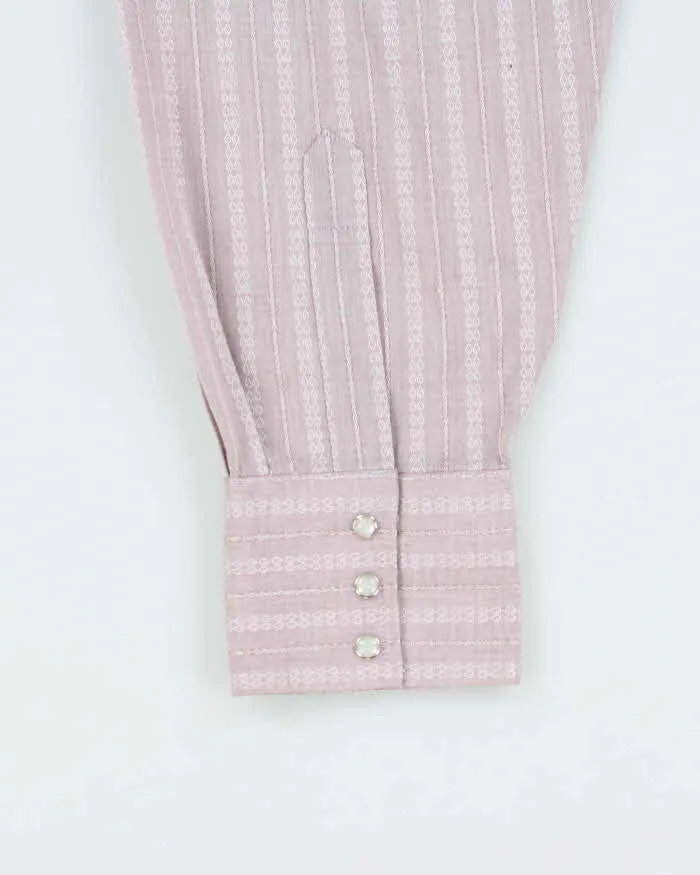 Vintage 1980s Wrangler Long Sleeve Western Shirt - XXL sold by Rokit product image thumbnail 5