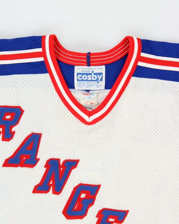 Vintage 1980s CCM Cosby New York Rangers Jersey - XXL sold by Rokit product image thumbnail 3