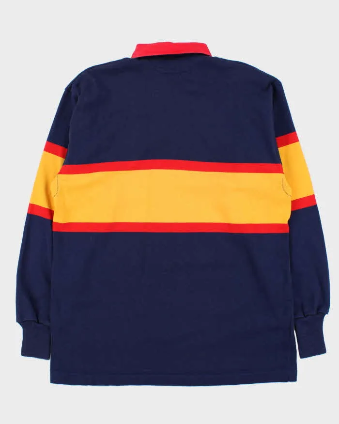 Vintage 1990s Barbarian Rugby Wear Calgary Police RC Rugby Shirt - XL sold by Rokit product image thumbnail 2