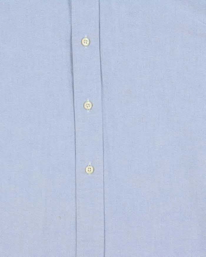 Vintage 1990s Polo Ralph Lauren Classic Fit Long Sleeve Shirt - L sold by Rokit product image thumbnail 5