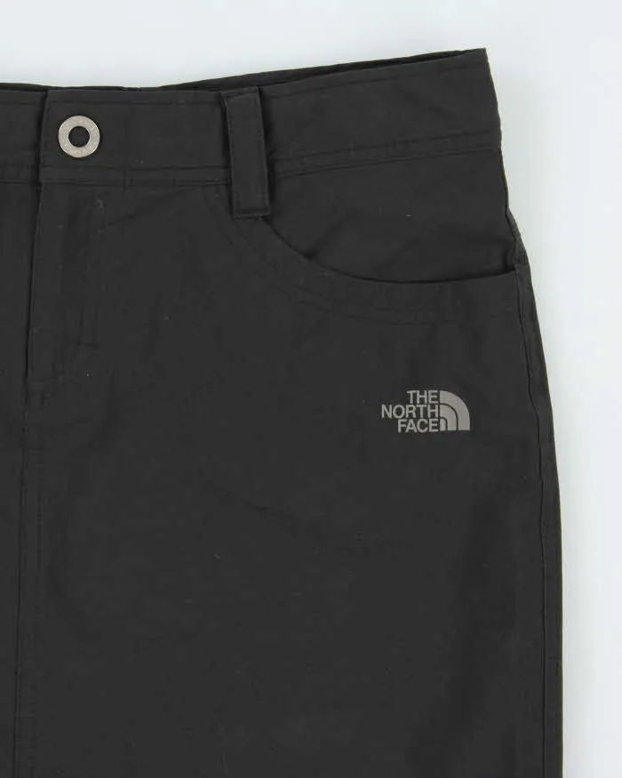 Vintage Women's The North Face Black Utility Mini Skort Skirt - W32 sold by Rokit product image thumbnail 4