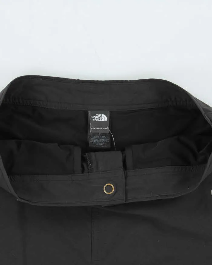 Vintage Women's The North Face Black Utility Mini Skort Skirt - W32 sold by Rokit product image thumbnail 3