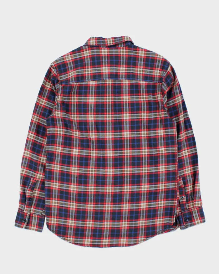 Vintage Lee Jeans Flannel Shirt - M sold by Rokit product image thumbnail 2