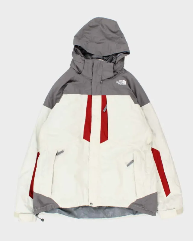 Vintage 00s The North Face Hyvent Insulated Dual Layer Hooded Jacket - XL sold by Rokit