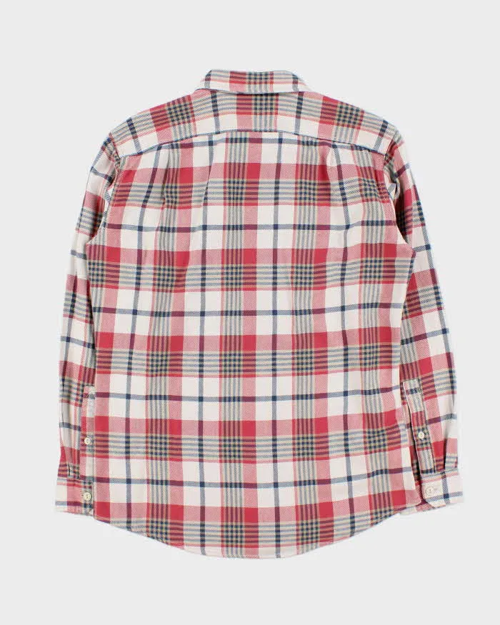 Vintage Eddie Bauer Classic Fit Oversized Flannel Shirt - M sold by Rokit product image thumbnail 2