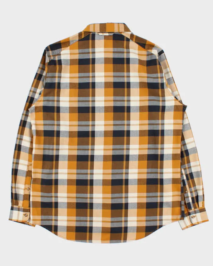 Vintage Fjall Raven Check Flannel Shirt - L sold by Rokit product image thumbnail 2