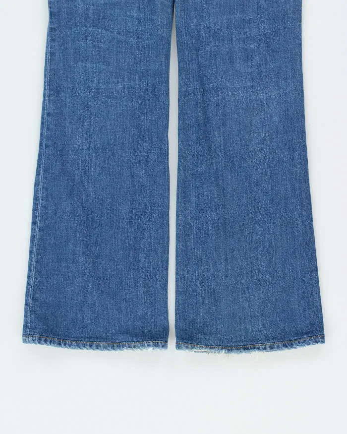 Vintage Women's Y2K 00s See By Chloe Bootcut Jeans - W30 L32 sold by Rokit product image thumbnail 5