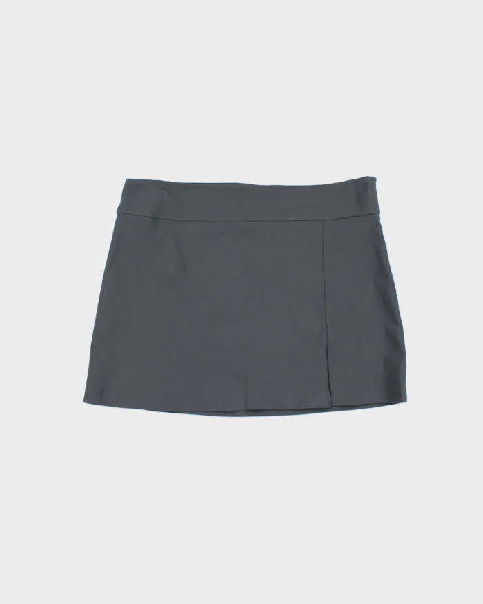 Vintage 00s Smart Set Mini Skirt - M sold by Rokit