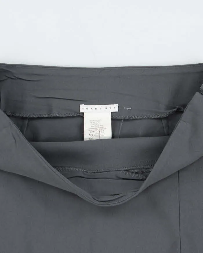 Vintage 00s Smart Set Mini Skirt - M sold by Rokit product image thumbnail 3