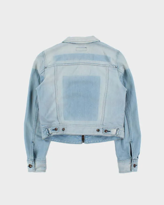 Vintage Y2k 00s Diesel Denim Jacket - S sold by Rokit product image thumbnail 2