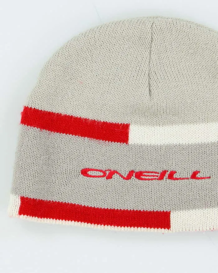 Vintage Y2K 00s O'Neill Skull Cap Beanie - One Size sold by Rokit product image thumbnail 4