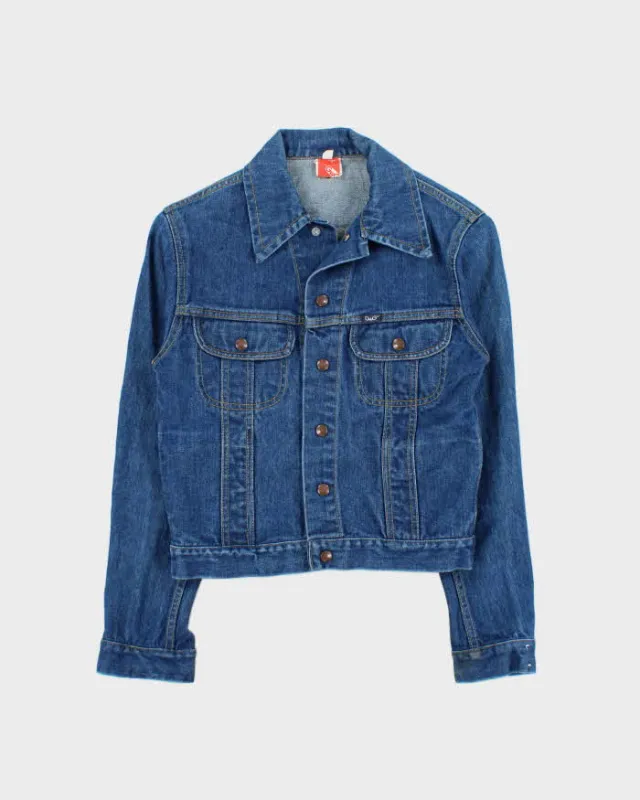 Vintage 70s GWG Denim Jacket - M made by Rokit