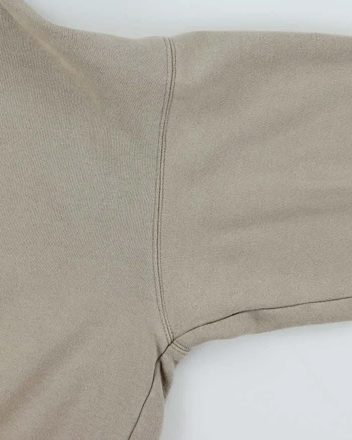 Essentials Fear Of God Sage Boxy Oversized Sweatshirt - M sold by Rokit product image thumbnail 4