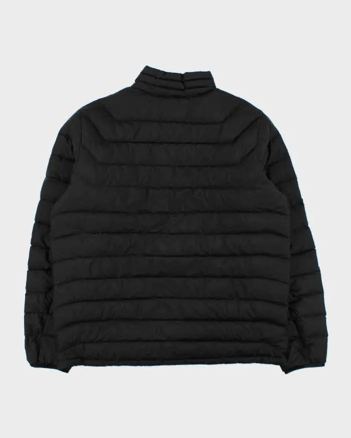 Vintage Eddie Bauer Black Puffer Jacket - XL sold by Rokit product image thumbnail 2