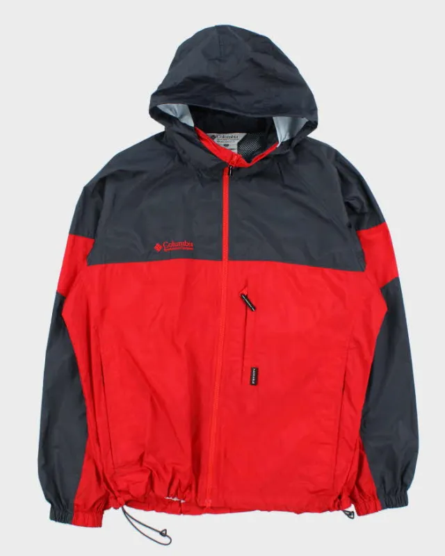 Vintage Columbia Hooded Waterproof Jacket - M sold by Rokit