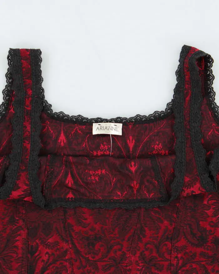 Vintage Y2k 00s Arianne Top - S sold by Rokit product image thumbnail 3