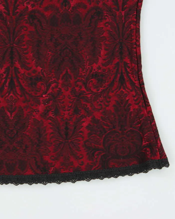 Vintage Y2k 00s Arianne Top - S sold by Rokit product image thumbnail 5