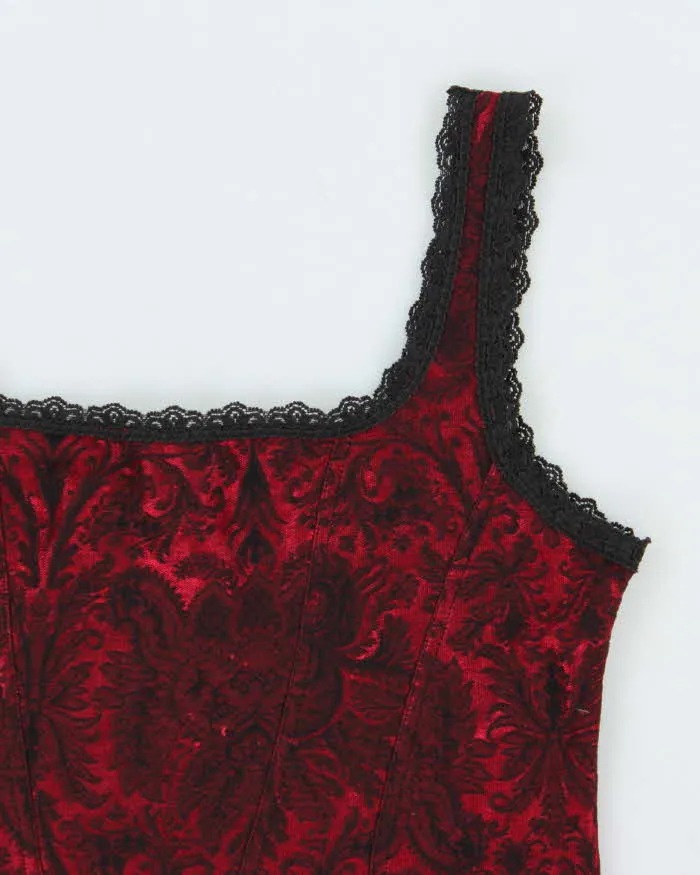 Vintage Y2k 00s Arianne Top - S sold by Rokit product image thumbnail 4