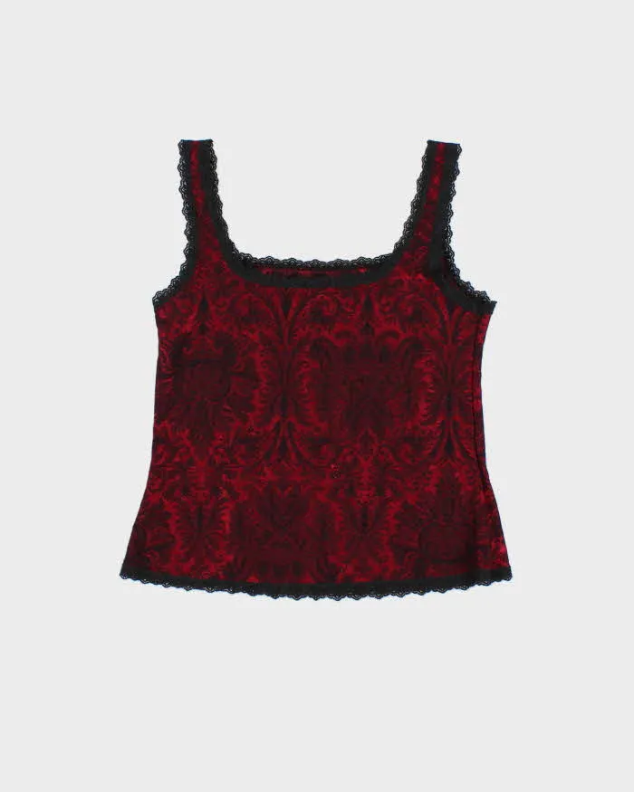 Vintage Y2k 00s Arianne Top - S sold by Rokit product image thumbnail 2