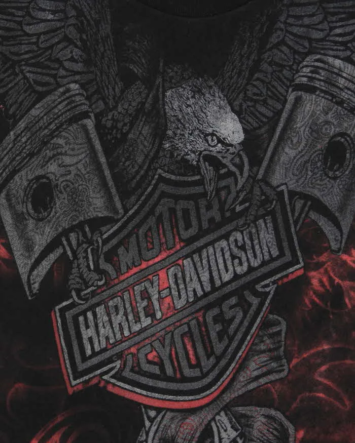 Vintage Harley Davidson Hawaii Crewneck T-Shirt - M sold by Rokit product image thumbnail 5