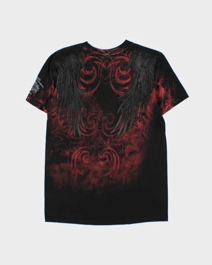 Vintage Harley Davidson Hawaii Crewneck T-Shirt - M sold by Rokit product image thumbnail 2