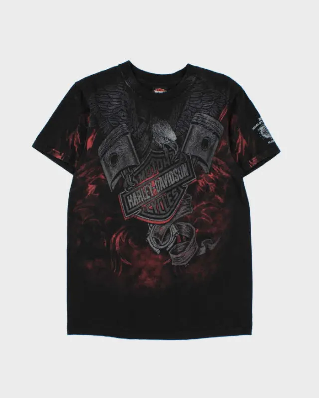 Vintage Harley Davidson Hawaii Crewneck T-Shirt - M sold by Rokit